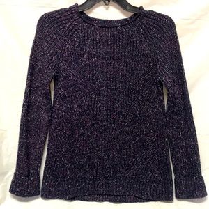 Women’s blue pullover sweater - NWT